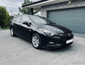 Opel Astra Sport Tourer ST 1.6 CDTI S&S 110k ECOTEC Dynamic - 4