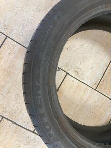 Predam 4ks pneu Bridgestone Potenza S001 RFT 205/50 R17 - 4