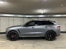 Jaguar Fpace SVR 5.0V8 - 4