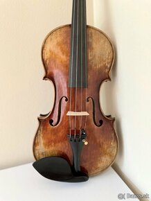 husle 4/4 model Stradivari " Baron Knoop" - 4