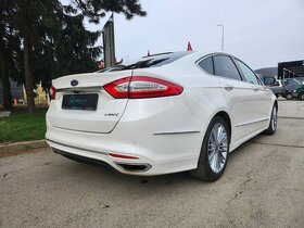 Ford Mondeo 2,0 Hybrid Vignale, eCVT, 138 kW, ABez. - 4