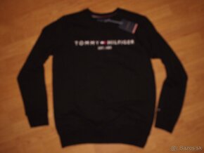 Tommy Hilfiger pánska mikina - 4