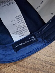 Snapback šiltovka Abercrombie & Fitch - 4