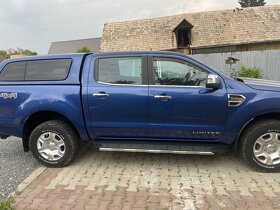 Ford Ranger LIMITED 3,2 - 4