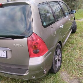 Predám Peugeot 307 - 4