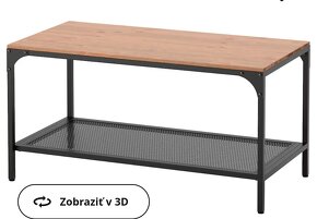 Obývacia zostava IKEA FJÄLLBO - 4