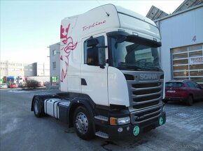 Scania R 450, Retarder - 4