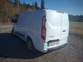 FORD TRANSIT CUSTOM - 4