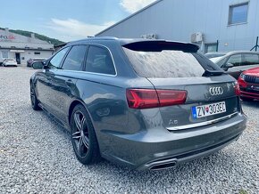 AUDI A6 Avant 3.0 TDI QUATRO - 4