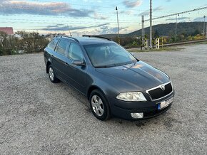 Škoda Octavia 4x4 - 4