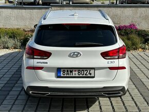 Hyundai I30, 1.0TGDI 88kW, 7 st. ATM, FullLED, Navi, 2021,ČR - 4