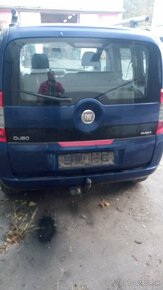 Fiat Qubo, Fiorino 1,3 Multijet - 4