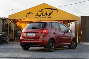 ---REZERVOVANE---Kia Venga 1.4i,len 57t. km, 1. majitel, - 4