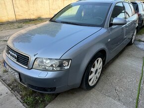 Audi A4 2.5tdi 120kw - 4