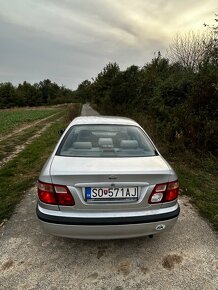 Nissan almera N16 1.5 sedan 66kw - 4