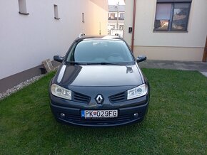 Renault Megane Grandtour 1,6 L benzín 2007 - 4