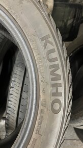 Zimne pneu 245/45r18 - 4