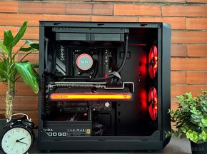 ➡️Ryzen 5 7600X\32GB\RX 7900XTX\SSD-HDD\1000W Zdroj\zár. 48m - 4