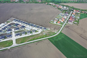 STAVEBNÉ POZEMKY s výmerou 3627 m² - Topoľnica, časť Paľovce - 4