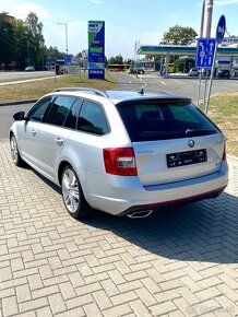 Škoda Octavia RS 2.0TDI 135kw—MANUÁL—WEBASTO—196.000km - 4