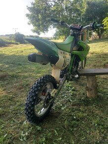 Kawasaki kx85 - 4