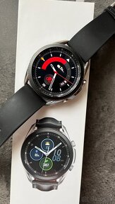 Samsung Galaxy Watch 3 45mm leather - 4