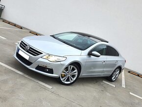 Volkswagen Passat CC 2.0 TDI DSG Panoráma Xenon Navi - 4