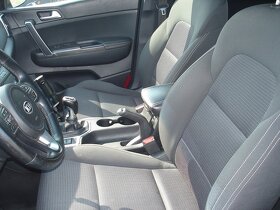 Sportage 2.016v CRDi - 4