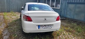 Peugeot 301 1.2i AT/5  kup.SR 2014 naj.73000 km - 4