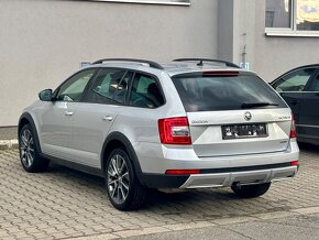 Škoda Octavia SCOUT 2.0 TDI 135kW DSG 4x4 r.2019 odp. DPH - 4