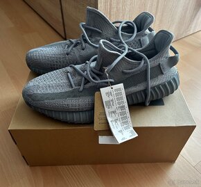 Adidas Yeezy 350V2 steel grey , EU:44 - 4