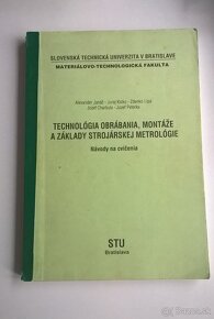 Vysokoškolské skriptá MTF STU a Žilinská univerzita - 4