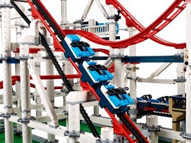 10261 LEGO Roller Coaster - Horská Dráha - 4