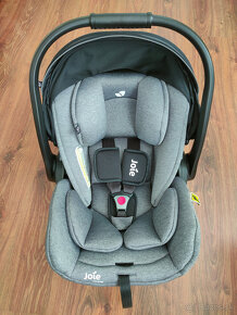 Vajíčko Joie I-Level s Isofix základňou - 4