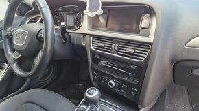 Audi A4 B8 Avant 2,0Tdi 100kw, kód: CJC - 4