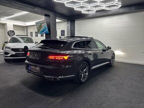 Volkswagen Arteon R-line Shootingbrake 147kw DSG 1majiteľ - 4