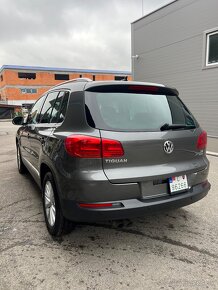 Volkswagen Tiguan 2.0 TDI DSG Higline 4-Motion - 4