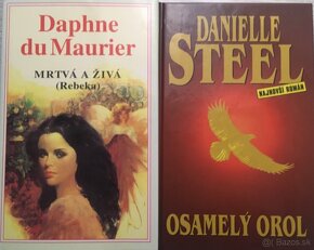 DANIELLE STEEL,KELEOVA VASILKOVA A INÉ - 4