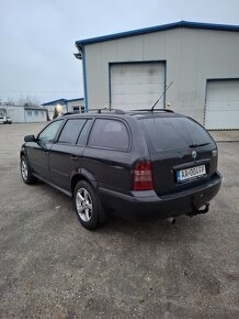 Škoda Octavia Combi 1.9tdi 4x4 - 4