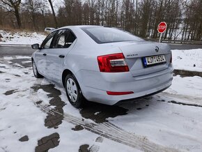 ŠKODA OCTAVIA 1.6 TDI 77KW DPH 76000KM - 4