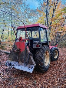 Zetor 7245 - 4