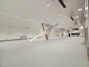 Skladové priestory a objekty  800m2, Juh, Košice IV Južná tr - 4