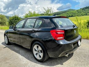 BMW 116i F20 LCI 2013 75kw turbo benzín 112tis. km - 4