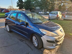 Peugeot 207 .1.6.hdi 2010 66kw - 4