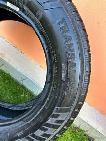 Predam zimnu pneu Kleber transalp 2+ 225/65R16C - 4