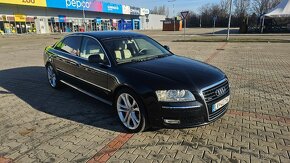 Audi A8L 4.2 V8 TDI - 4