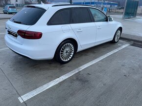 Audi A4 B8 2.0 d - 4