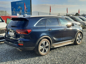 Kia Sorento 2.2 CRDi VGT 4WD ISG Platinum A/T - 4