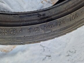 Letné pneu 2ks 225/40 R18 - 4