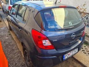 OPEL CORSA 1,2 ECOTEC - 4